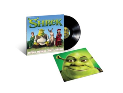 ORIGINAL SOUNDTRACK - Shrek (LP)