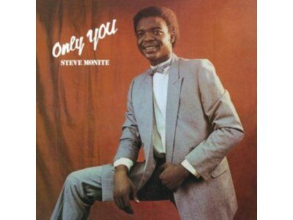 4201988 steve monite only you lp
