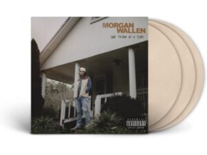 MORGAN WALLEN - One Thing At A Time (LP)