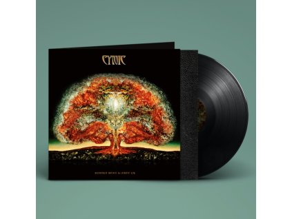 CYNIC - Kindly Bent To Free Us (LP)