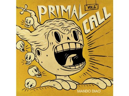 Mando Diao - Primal Call Vol 2 (LP)