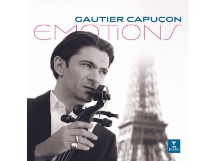 Gautier Capucon - Emotions (180g) (LP)