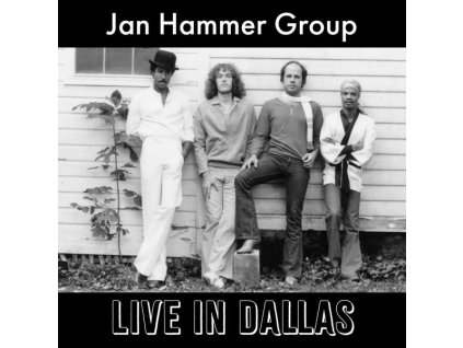 Jan Hammer - Live In Dallas (LP)