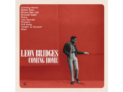 Leon Bridges - Coming Home (180g) (LP)