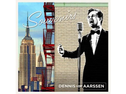 Dennis Van Aarssen - Souvenirs (LP)