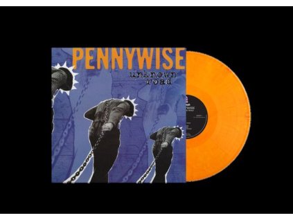 Pennywise - Unknown Road (30th Anniversary) (Limited Edition) (Sunset Boulevard Vinyl) (LP)