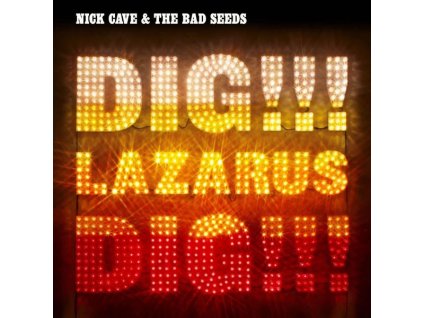 Nick Cave & The Bad Seeds - Dig!!! Lazarus!!! Dig!!! (180g) (LP)