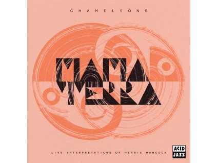 Mama Terra - Chameleons (Live Interpretations Of Herbie Hancock) (LP)