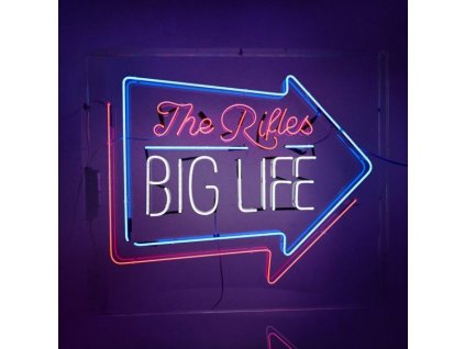 The Rifles - Big Life (180g) (LP)