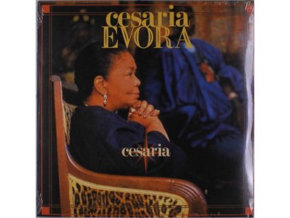 Césaria Évora (1941-2011) - Cesaria (LP)