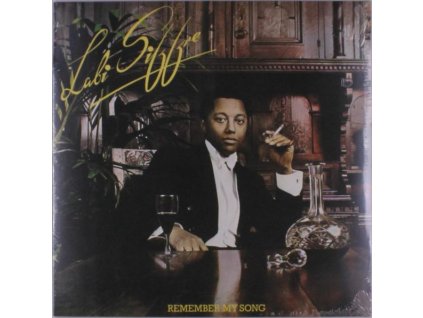 Labi Siffre - Remember My Song (remastered) (LP)