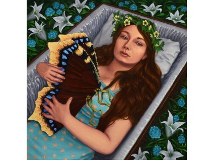 Maustetytöt - Eivät enkelitkään ilman siipiä lennä (180g) (LP)