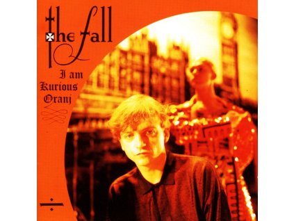 The Fall - I Am Kurious Oranj (Orange Vinyl) (LP)