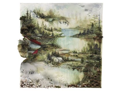 Bon Iver - Bon Iver (LP)