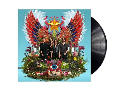 Silbermond - Schritte (180g) (LP)