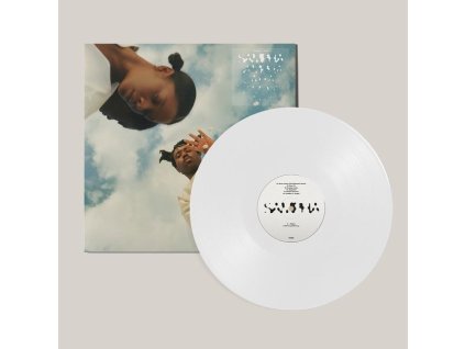Sampha - Lahai (White Vinyl) (LP)