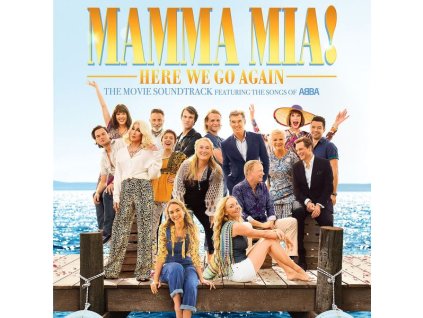 Mamma Mia! Here We Go Again (LP)