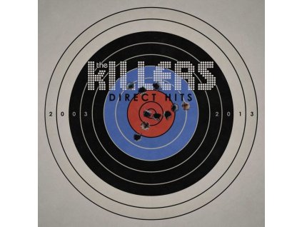 The Killers - Direct Hits (180g) (LP)