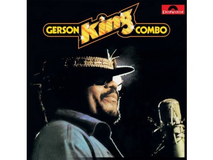 Gerson King Combo - Gerson King Combo (180g) (LP)
