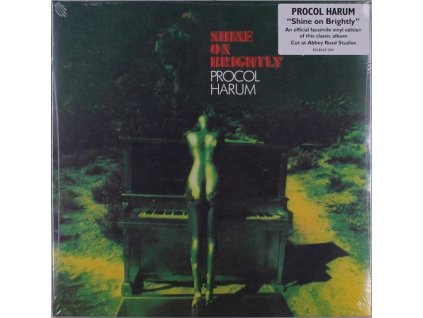 Procol Harum - Shine On Brightly (LP)