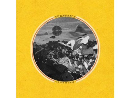 Turnstile - Time & Space (LP)