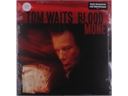 Tom Waits - Blood Money (remastered) (Limited Edition) (Colored Vinyl) (LP)