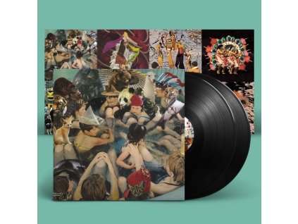 Panda Bear - Person Pitch (LP)