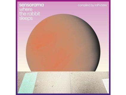 4202498 sensorama where the rabbit sleeps compiled by ralf koster lp