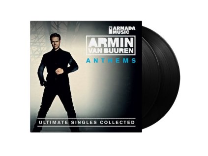 Armin Van Buuren - Anthems (Ultimate Singles Collected) (180g) (LP)