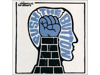 The Chemical Brothers - Push The Button (LP)