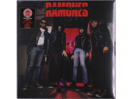 Ramones - Halfway To Sanity (LP)