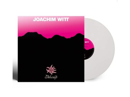 Joachim Witt - Edelweiß (2023 Remaster) (Limited Edition) (White Vinyl) (LP)