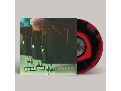 Hum (Alternative Rock) - ...Three (Ink Spot Vinyl) (LP)