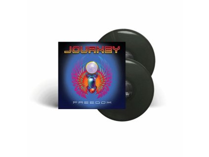 Journey - Freedom (180g) (LP)