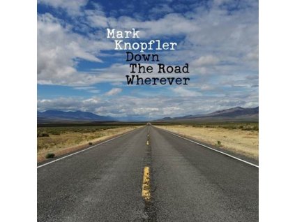 Mark Knopfler - Down The Road Wherever (180g) (LP)