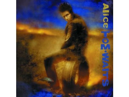 Tom Waits - Alice (remastered) (Limited Anniversary Edition) (Colored Vinyl) (LP)