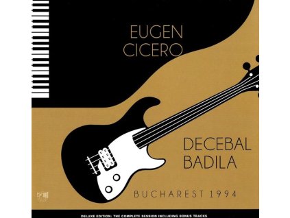 Eugen Cicero (1940-1997) - Bucharest 1994 (180g) (LP)