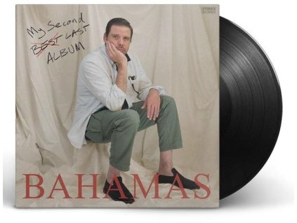 Bahamas - My Second Last Album (LP)