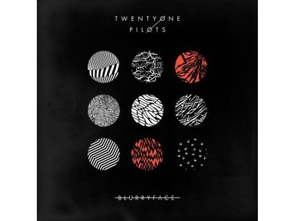 4202648 twenty one pilots blurryface lp