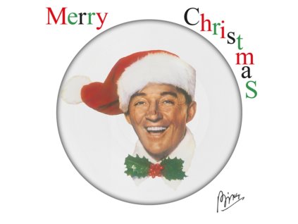 BING CROSBY - Merry Christmas (Picture Disc) (LP)