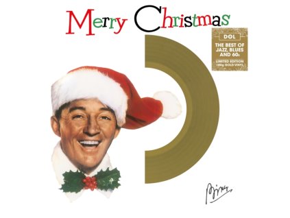 BING CROSBY - Merry Christmas (Coloured Vinyl) (LP)