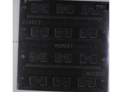 Master Boot Record - Direct Memory Access (LP)