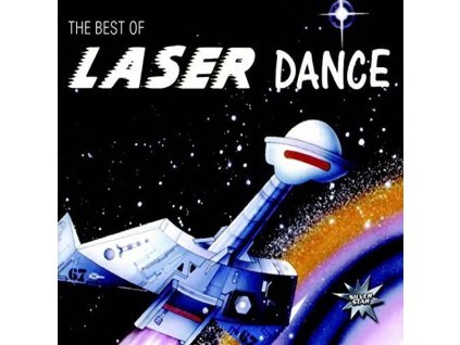 Laserdance - The Best Of Laserdance (LP)