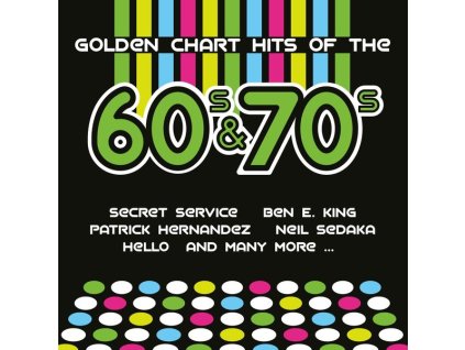 Golden Chart Hits Of The 60s & 70s Vol. 1 (LP)