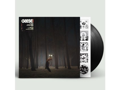 Geese - Projector (LP)