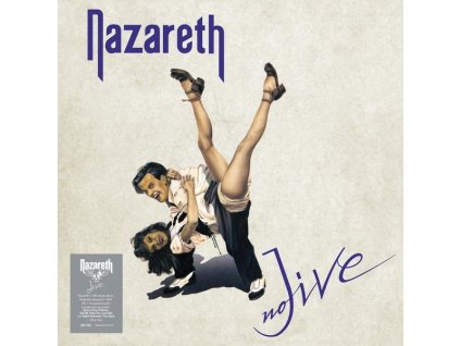 Nazareth - No Jive (remastered) (Clear Vinyl) (LP)