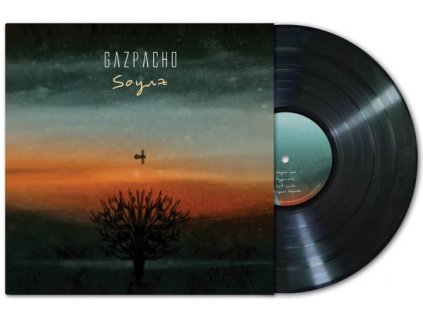 Gazpacho - Soyuz (LP)