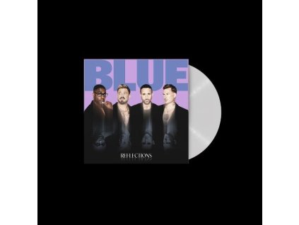 Blue - Reflections (White Vinyl) (LP)