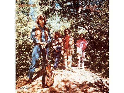 Creedence Clearwater Revival - Green River (LP)