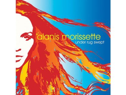 Alanis Morissette - Under Rug Swept (180g) (LP)